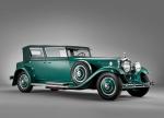 Minerva 8AL Convertible Sedan by Rollston 1931 года